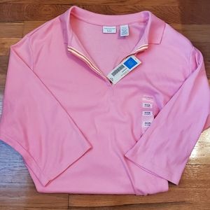 Covington Pink Top NWT
